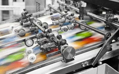 5 Reasons Print Is Still Thriving