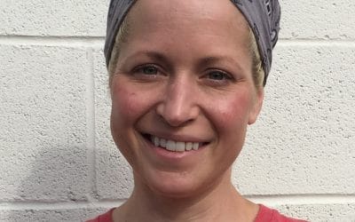 McCLUNG RECOGNIZES EMPLOYEE OF THE QUARTER