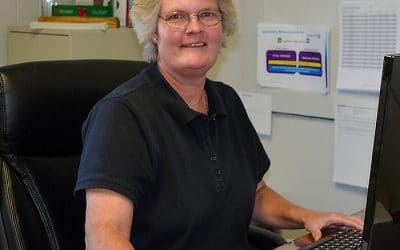 Sheila Southall Promoted to Vice President of Operations