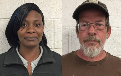 McCLUNG RECOGNIZES EMPLOYEES OF THE QUARTER