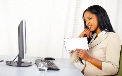 Top Reasons Consumers Open Mail