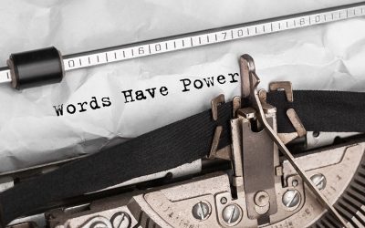 Words Have Power