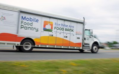 Join McClung in the Fight Against Hunger