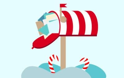 Reminder to Mail Early This Holiday