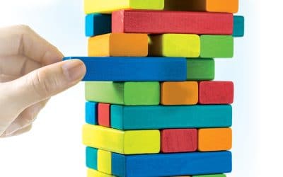 Getting Ahead By Going Vertical