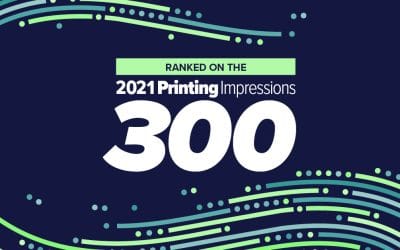 McCLUNG NAMED IN 2021 PRINTING IMPRESSIONS 300