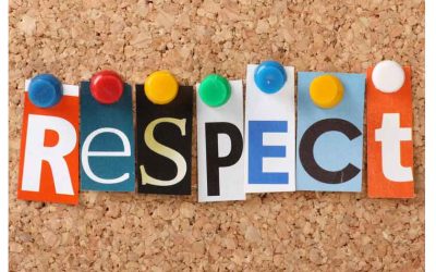 Personalization Spells “Respect”