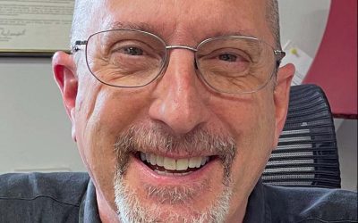 Craig Bennett receives 2022 first quarter award