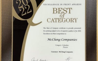 Excellence In Print Award 2022