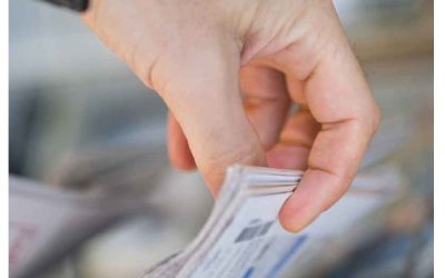 Got Leave-Behinds? Here Are Three “Must Haves”