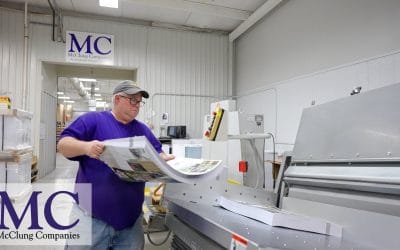 HOW WE DO IT – POLAR 115 CUTTING MACHINE