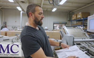 How We Do It – Heidelberg Stahl Folding Machine