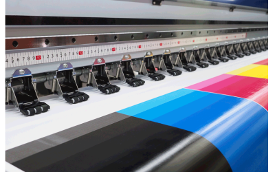 5 Reasons Wide-Format Graphics Create BIG Impact!
