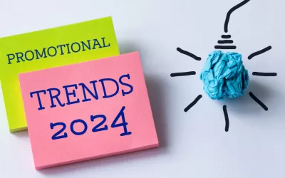 “Trending Promotional Products to Elevate Your Brand in 2024”