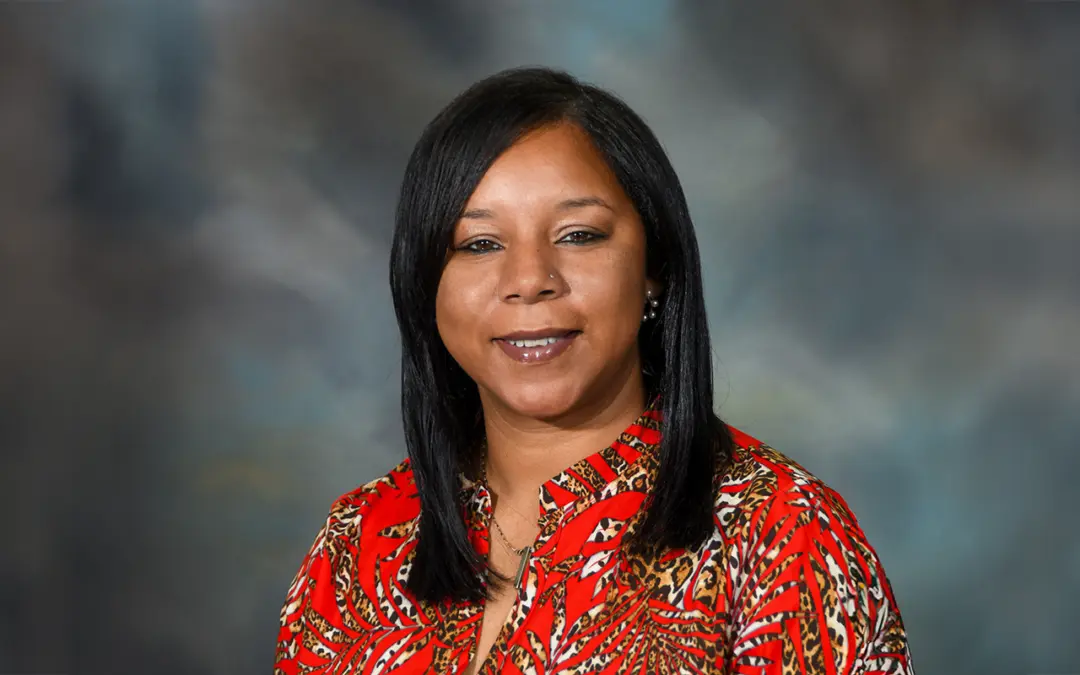 Tomeka Rhoades - McClung Employee 3rd Quarter 2023