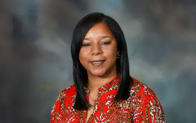 TOMEKA RHOADES RECEIVES 2023 THIRD QUARTER AWARD