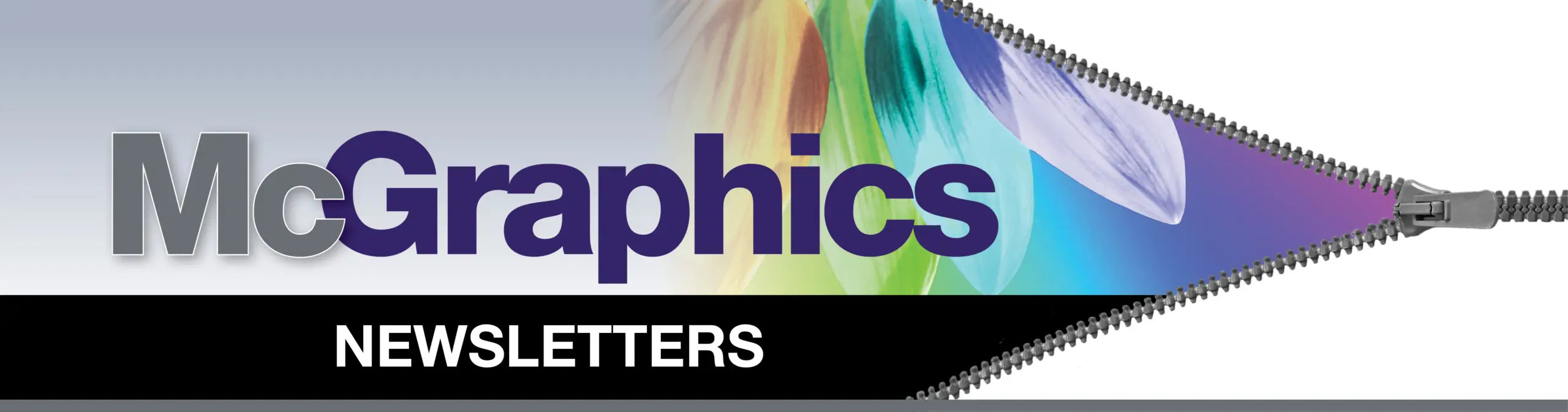 McGraphics Newsletter - Print Marketing