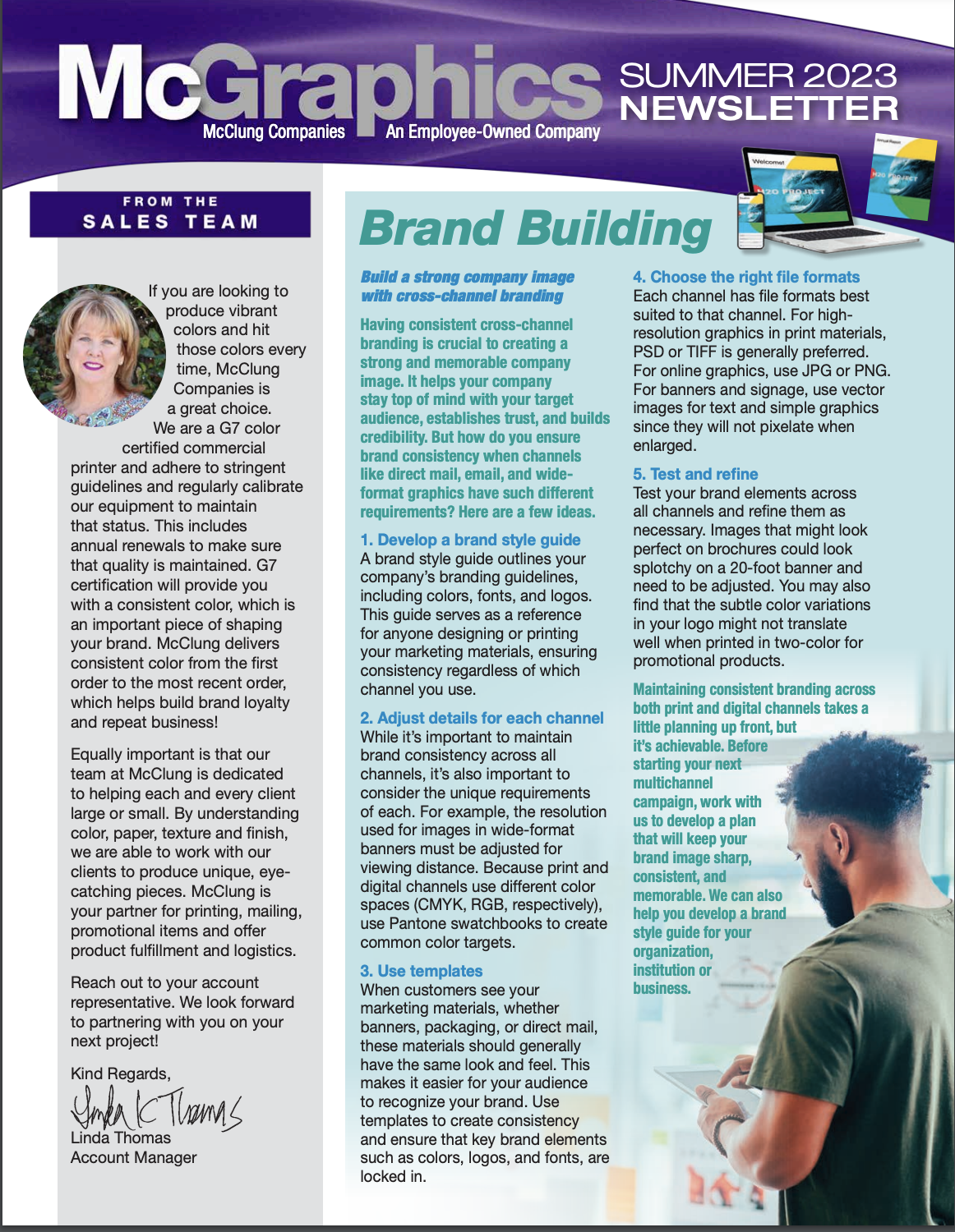 McGraphics Winter 2022