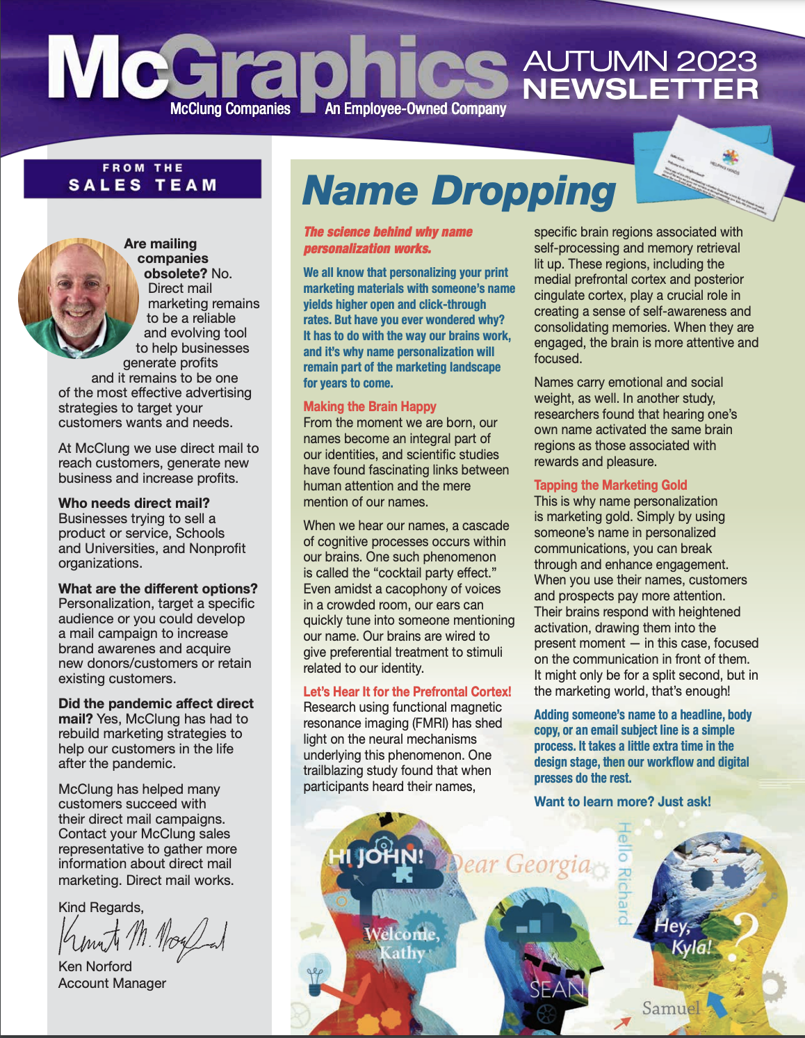 McGraphics Winter 2022