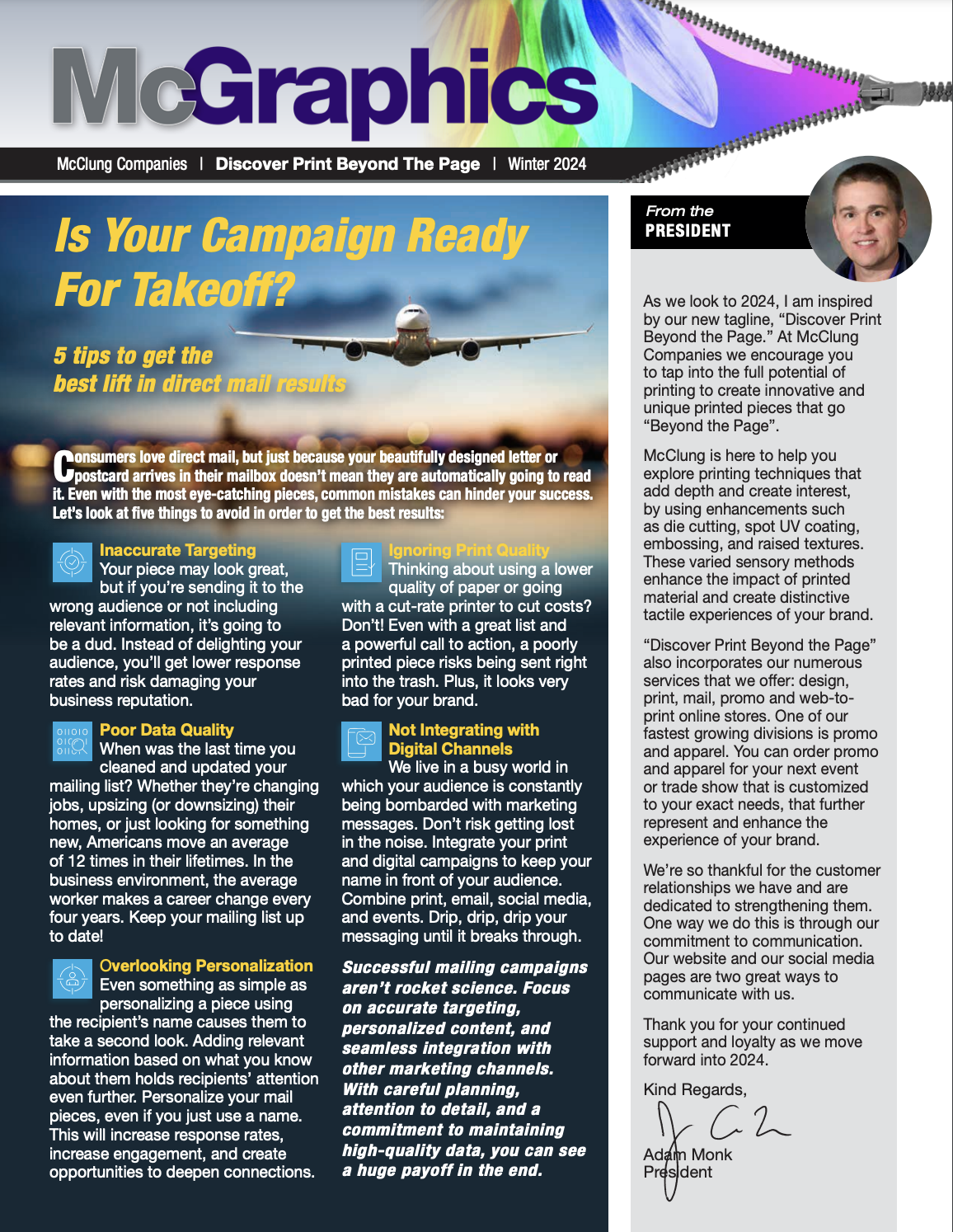 McGraphics Winter 2022