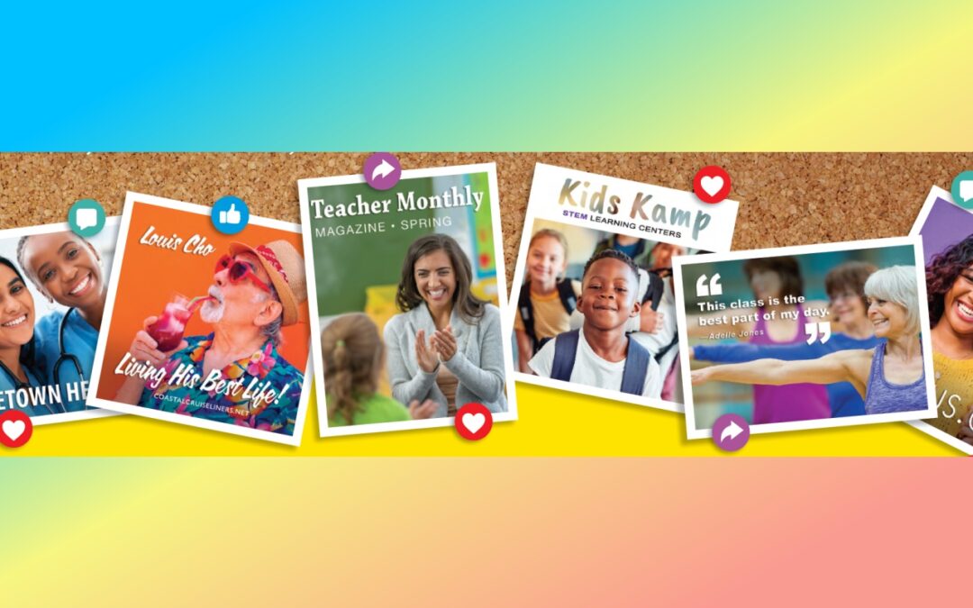 Creating consumer driving content.