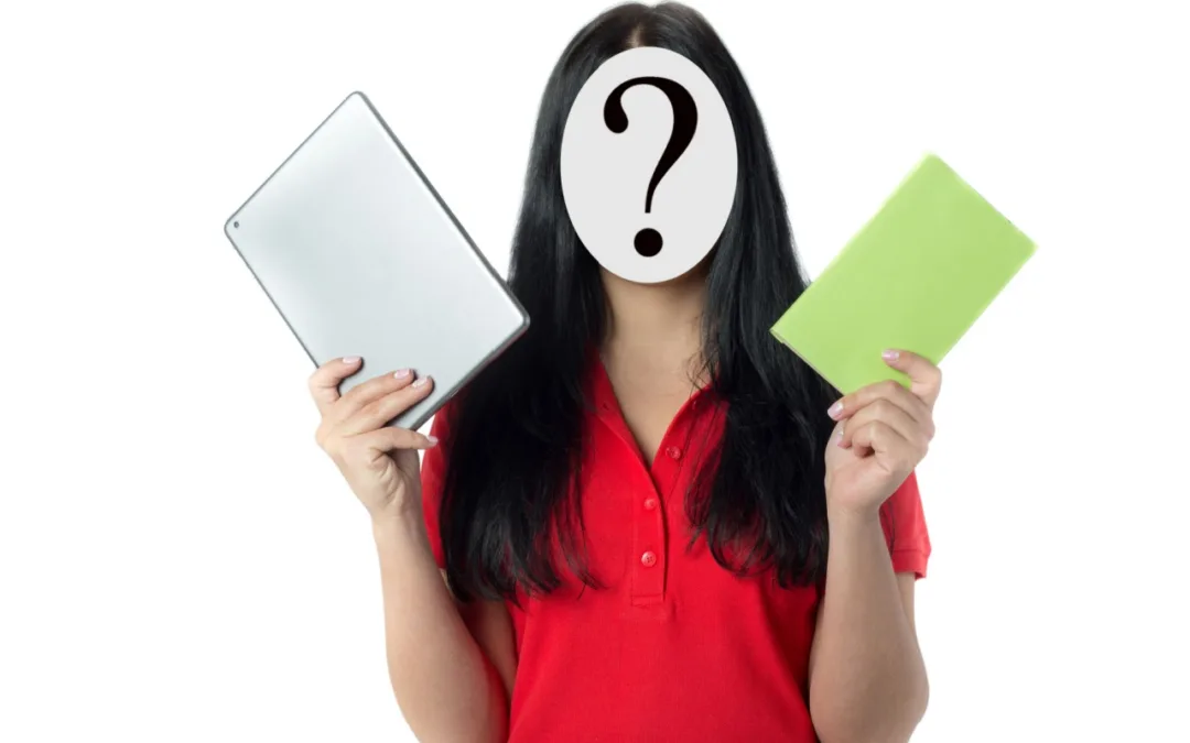 How to determine when print media will outshine digital.