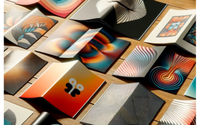 Creative Gatefolds That Get Attention