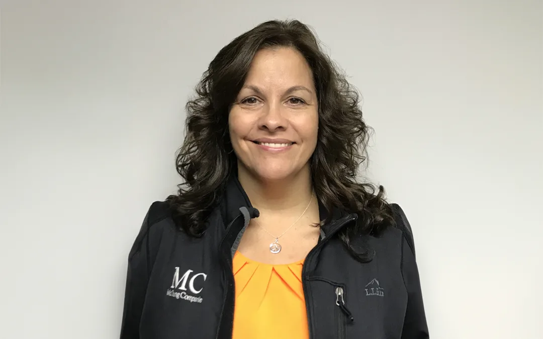 Tina Bukoskey 2024 Employee of the Year