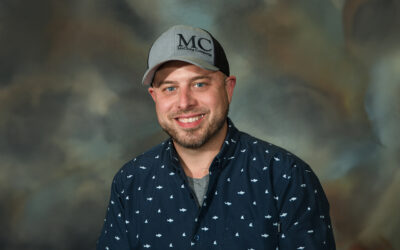 JOSH TOOLEY RECEIVES 2024 FIRST QUARTER AWARD