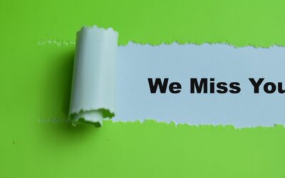 BRING ‘EM BACK! Campaigns for Direct Mail