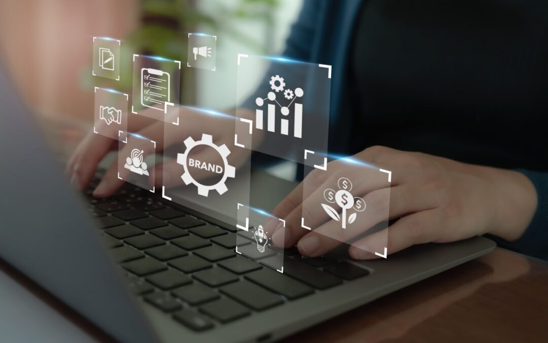 Keep your brand at Top of Mind.