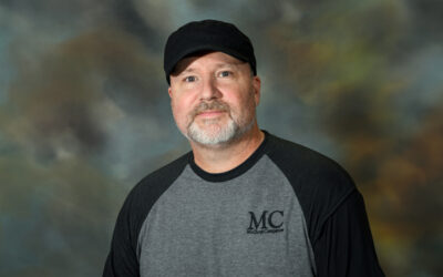 Linden Holsinger Receives Second Quarter Award